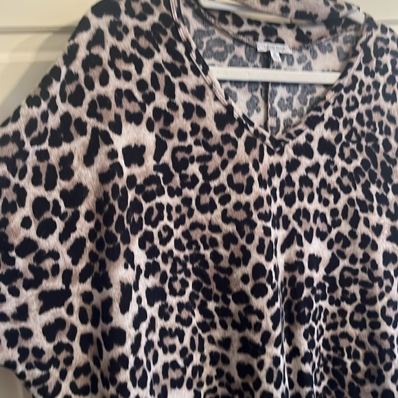 Leopard sweater by white birch - Picture 3 of 5